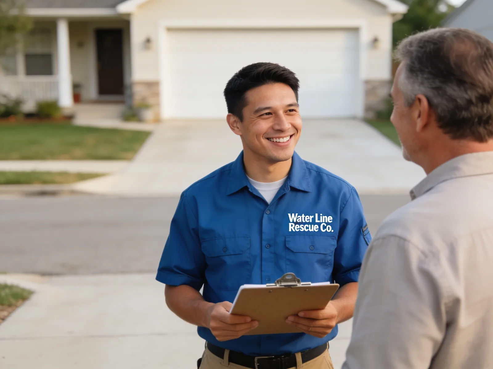 Water Line Repair White Plains, MD FAQs